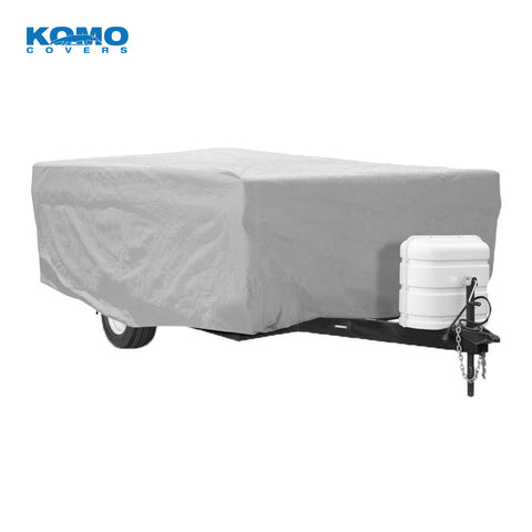 Pontoon Boat Cover, Heavy Duty (300D), Trailerable