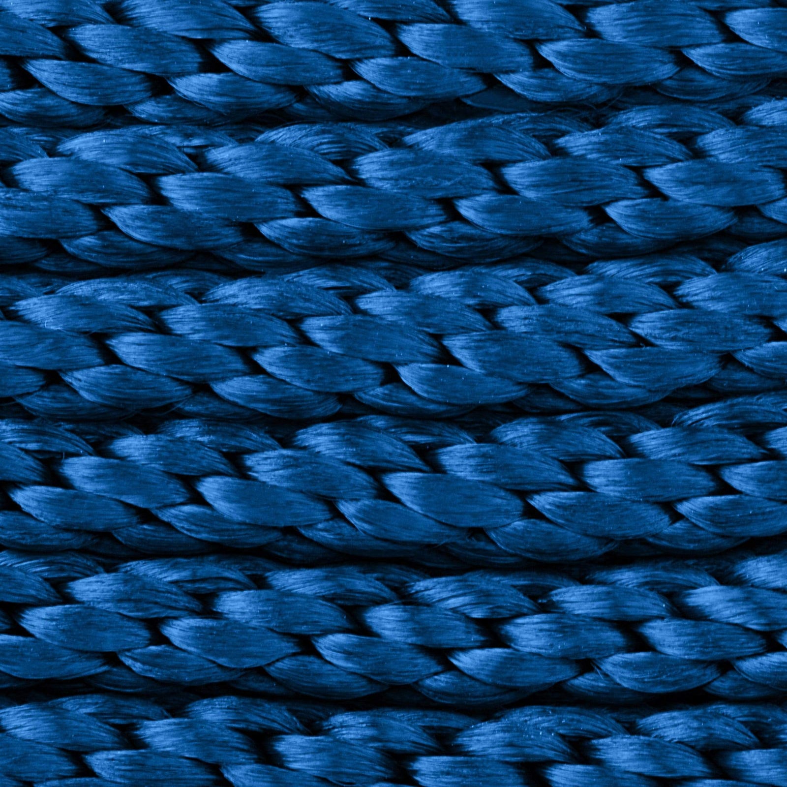 First Source Solid Braid MFP Dock Line - Royal Blue