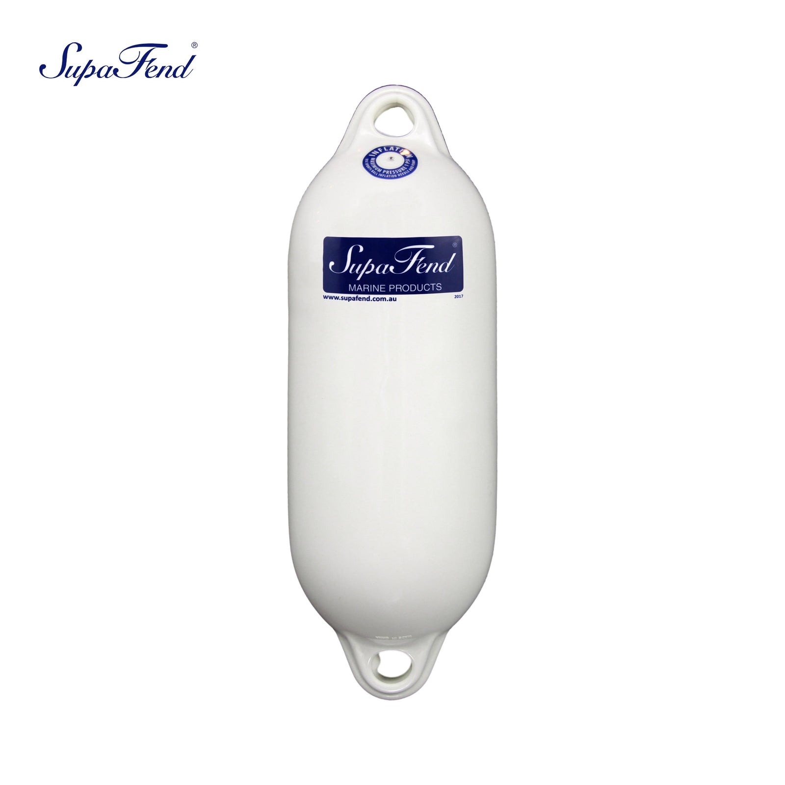 SupaFend Boat Fender / Bumper - 16"x5.5" (5376012)