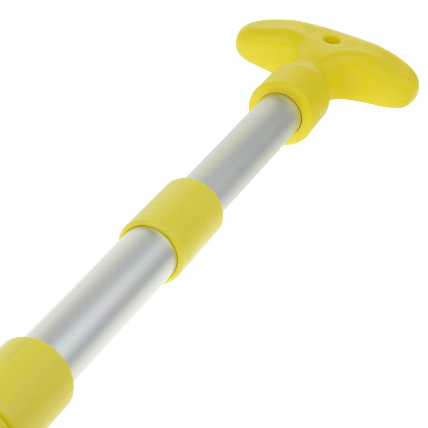 Abahub Telescopische Peddel 53-106cm Peddel Noodpeddel met T-Handvat Lichtgewicht roer Mini Hulppeddel Telescopische aluminium schacht voor kanoën Kajak Opblaasbare boot, Oranje Abahub Telescopische Peddel 53-106cm Peddel Noodpeddel met T-Handvat Lichtgewicht roer Mini Hulppeddel Telescopische aluminium schacht voor kanoën Kajak Opblaasbare boot, Oranje